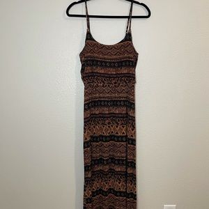 Bohemian Dress